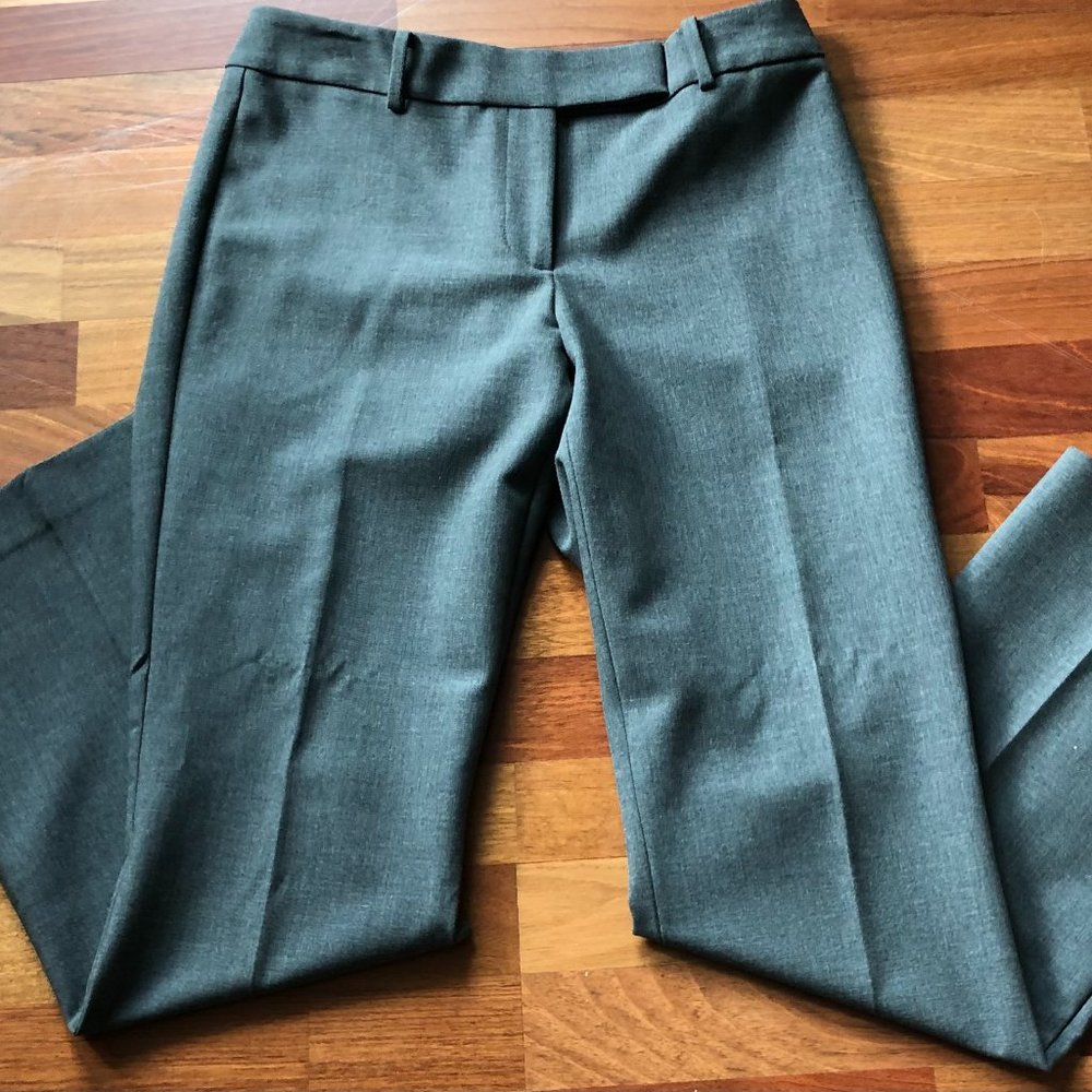 Talbots grey trousers Size 6